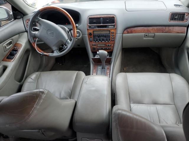 Photo 8 from auction – 2001 LEXUS ES 300 with VIN JT8BF28G610341956