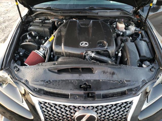 Photo 11 from auction – 2014 LEXUS IS 250 with VIN JTHBF1D25E5005468