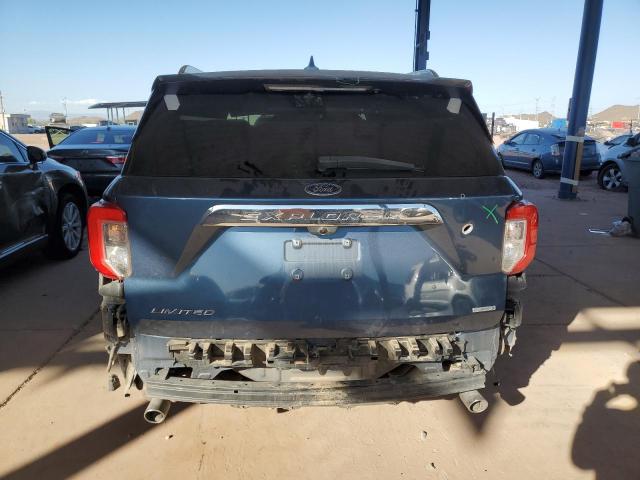 Photo 6 from auction – 2020 FORD EXPLORER L with VIN 1FMSK7FH6LGA82087
