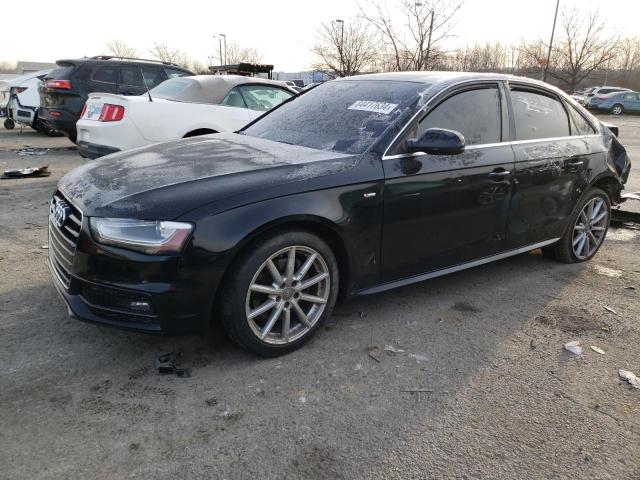 AUDI A4 PREMIUM 2015 with VIN WAUAFAFL4FN020836 - Photo from auction