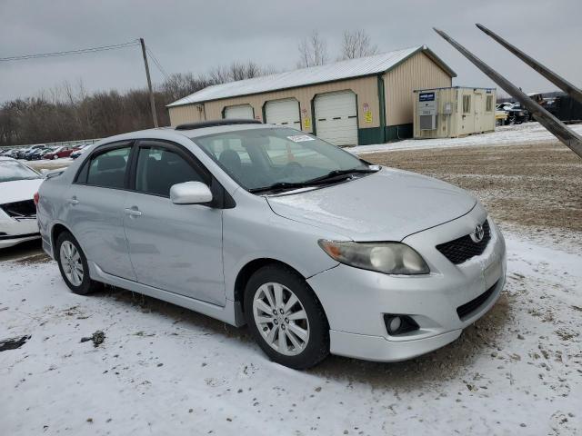 Photo 4 from auction – 2010 TOYOTA COROLLA BA with VIN 1NXBU4EE1AZ223114