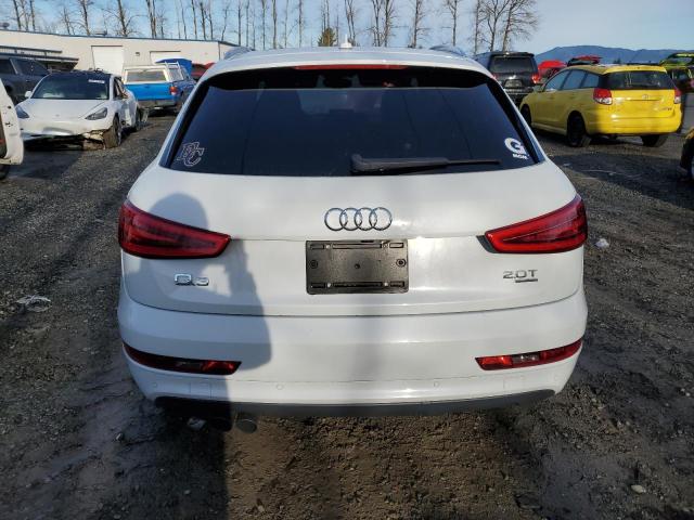 Photo 6 from auction – 2015 AUDI Q3 PREMIUM with VIN WA1EFCFS7FR012207