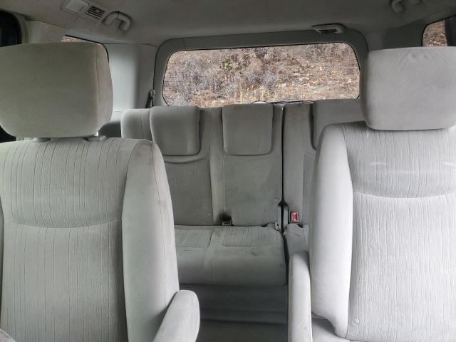 Photo 10 from auction – 2011 NISSAN QUEST S with VIN JN8AE2KP6B9004701
