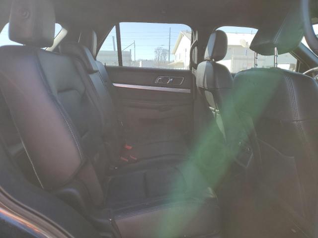 Photo 11 from auction – 2018 FORD EXPLORER X with VIN 1FM5K7DH0JGA92384