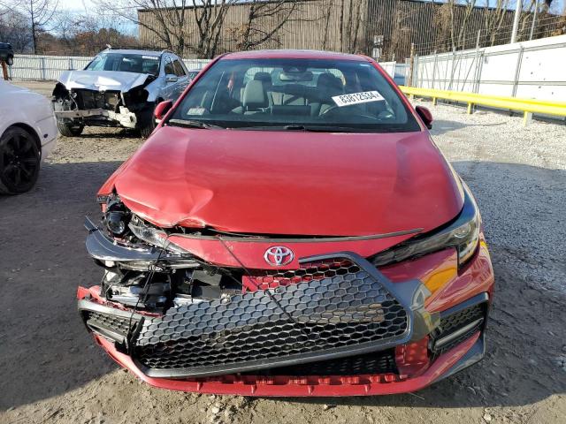 Photo 5 from auction – 2020 TOYOTA COROLLA SE with VIN 5YFP4RCE6LP013974