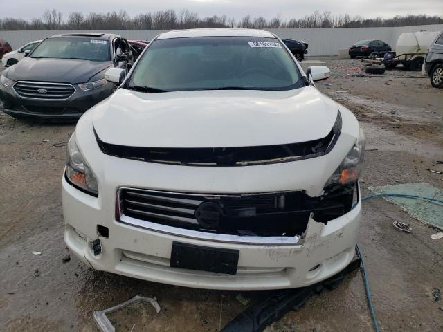 Photo 5 from auction – 2014 NISSAN MAXIMA S with VIN 1N4AA5AP6EC915585
