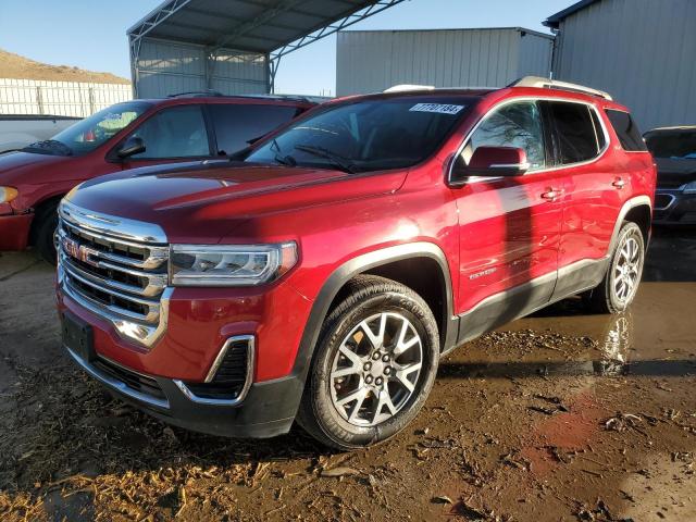 Photo 1 from auction – 2020 GMC ACADIA SLE with VIN 1GKKNKLA3LZ217248