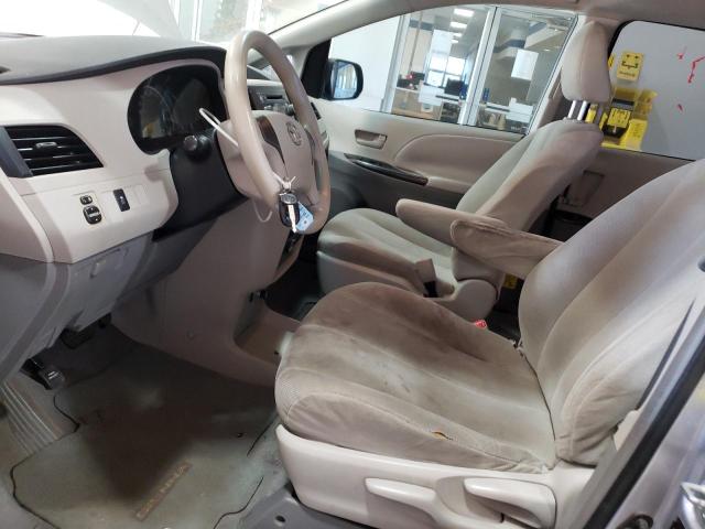 Photo 7 from auction – 2011 TOYOTA SIENNA with VIN 5TDZK3DC7BS082977