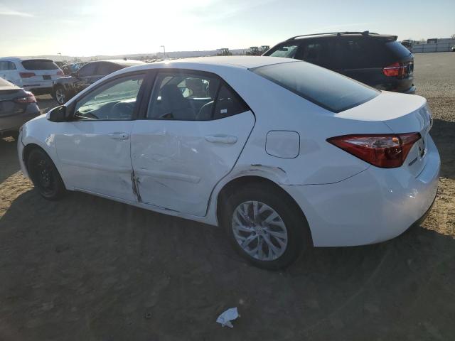 Photo 2 from auction – 2017 TOYOTA COROLLA L with VIN 5YFBURHE2HP731595