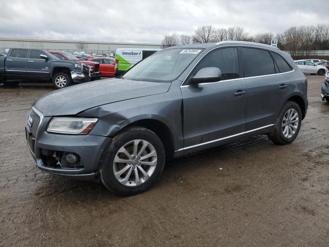 Фото 1 с аукциона – 2014 AUDI Q5 PREMIUM с VIN WA1LFAFP2EA067037
