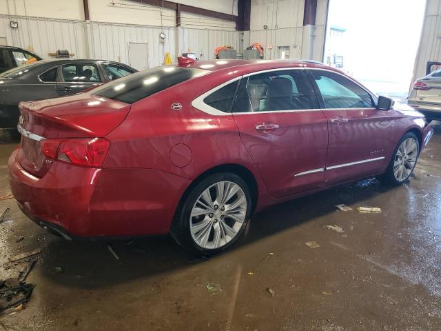 Photo 3 from auction – 2015 CHEVROLET IMPALA LTZ with VIN 2G1165S39F9141311