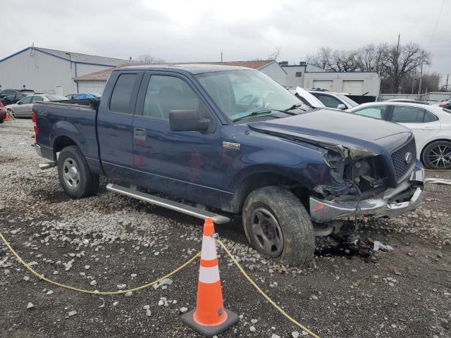 Photo 4 from auction – 2005 FORD F150 with VIN 1FTPX14525FA84574