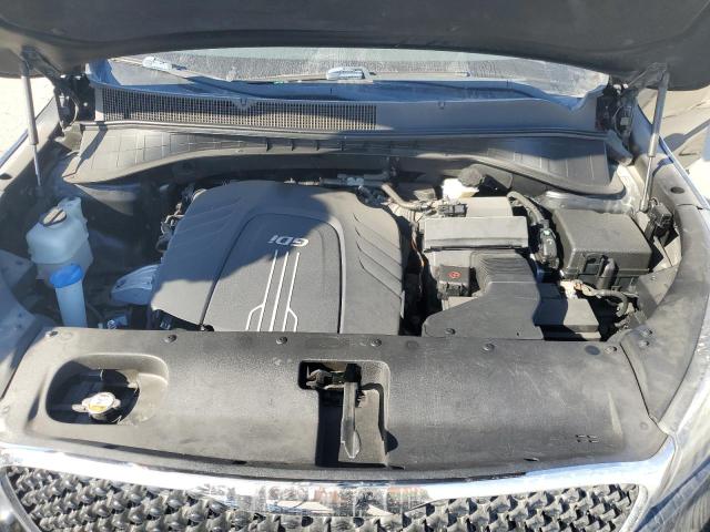 Photo 12 from auction – 2016 KIA SORENTO EX with VIN 5XYPH4A5XGG047484