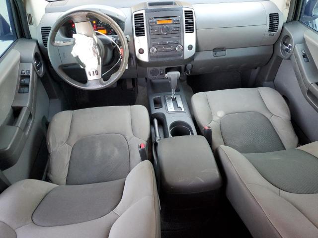 Photo 8 from auction – 2011 NISSAN XTERRA OFF with VIN 5N1AN0NU2BC516651