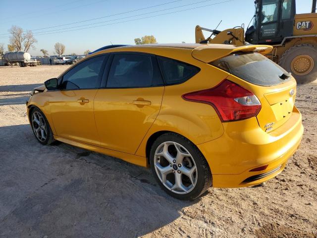 Photo 2 from auction – 2014 FORD FOCUS ST with VIN 1FADP3L94EL196285