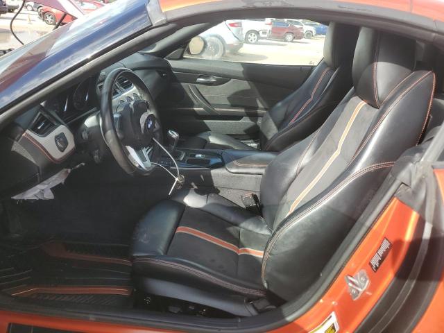 Photo 7 from auction – 2016 BMW Z4 SDRIVE2 with VIN WBALL5C56GJ997841