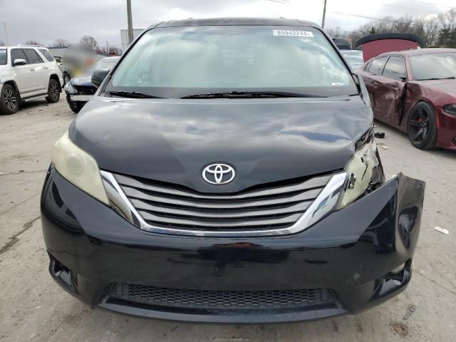 Photo 5 from auction – 2011 TOYOTA SIENNA XLE with VIN 5TDYK3DC6BS133722