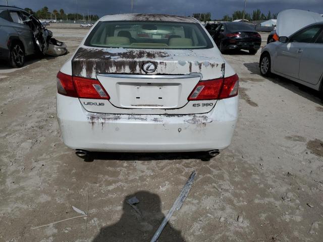 Photo 6 from auction – 2007 LEXUS ES 350 with VIN JTHBJ46G372138047