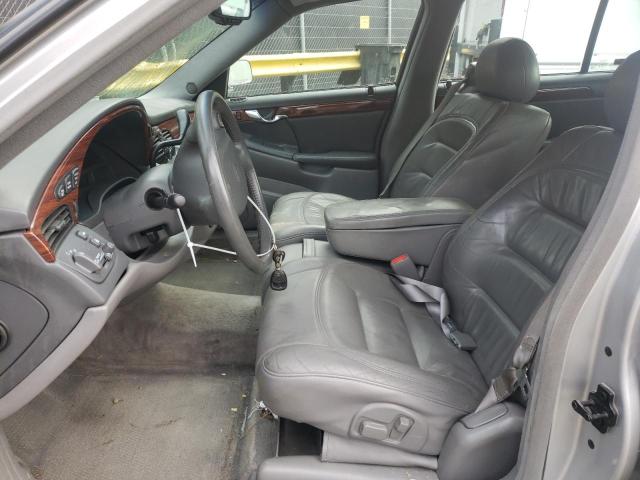 Photo 7 from auction – 2001 CADILLAC DEVILLE with VIN 1G6KD54Y51U254746