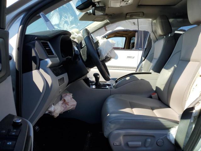 Photo 7 from auction – 2019 TOYOTA HIGHLANDER with VIN 5TDKZRFH8KS568853