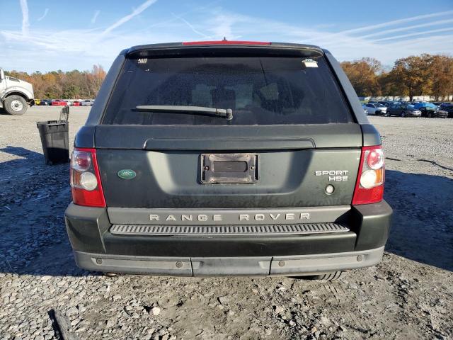 Photo 6 from auction – 2006 LAND ROVER RANGE ROVE with VIN SALSF25426A928080