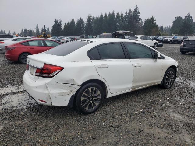 Photo 3 from auction – 2013 HONDA CIVIC EX with VIN 19XFB2F83DE285657