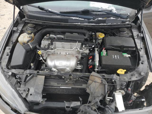 Photo 11 from auction – 2016 CHRYSLER 200 LX with VIN 1C3CCCFB0GN194769