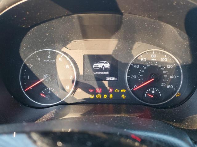 Photo 9 from auction – 2023 KIA SELTOS S with VIN KNDEU2AA8P7453412