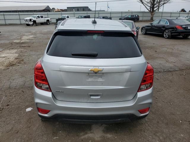 Photo 6 from auction – 2022 CHEVROLET TRAX LS with VIN KL7CJKSM6NB512263