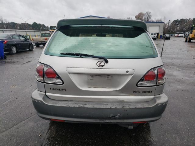 Photo 6 from auction – 2002 LEXUS RX 300 with VIN JTJGF10U320141862