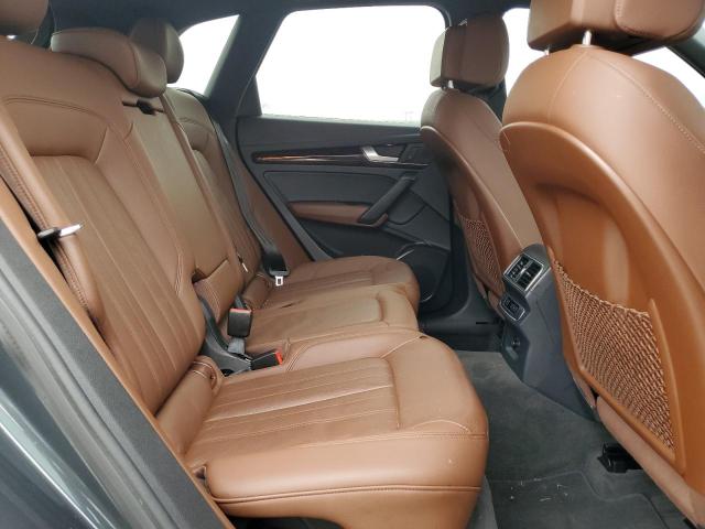 Photo 11 from auction – 2018 AUDI Q5 PREMIUM with VIN WA1ANAFY1J2157383