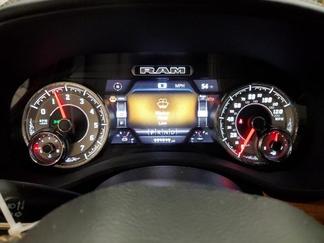 Photo 9 from auction – 2022 RAM 1500 LONGH with VIN 1C6SRFKT9NN160548