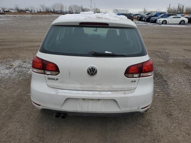 Photo 6 from auction – 2013 VOLKSWAGEN GOLF with VIN WVWDA7AJ7DW123814