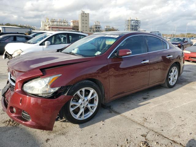 NISSAN MAXIMA S 2013 z numerem VIN 1N4AA5AP0DC815528 - Zdjęcie z aukcji