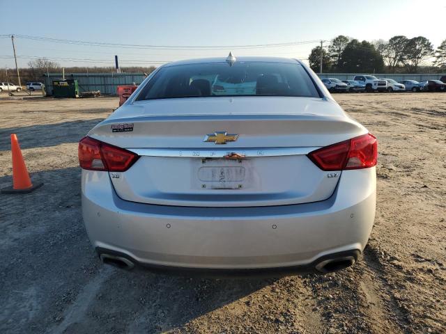 Photo 6 from auction – 2016 CHEVROLET IMPALA LTZ with VIN 2G1145S35G9125842