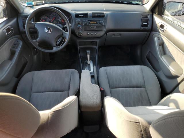 Photo 8 from auction – 2003 HONDA CIVIC LX with VIN 2HGES16643H624760