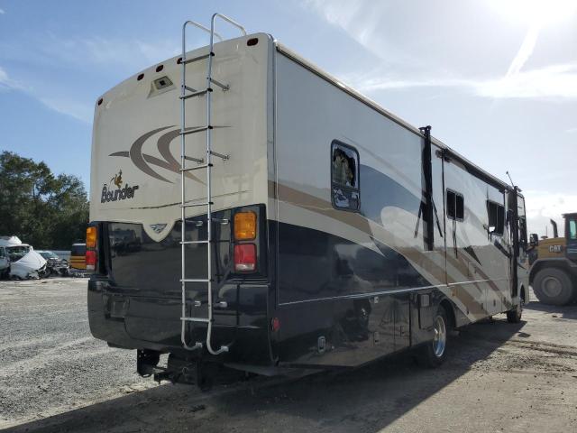Photo 4 from auction – 2008 FLEETWOOD BOUNDER with VIN 5B4MPA7G083430858