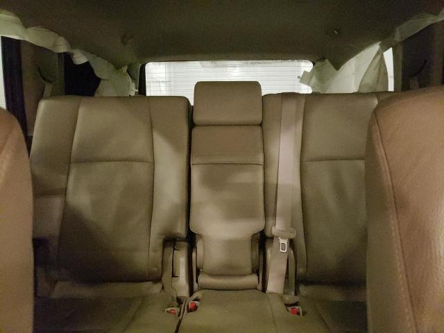 Photo 10 from auction – 2013 TOYOTA 4RUNNER SR with VIN JTEBU5JR1D5137122