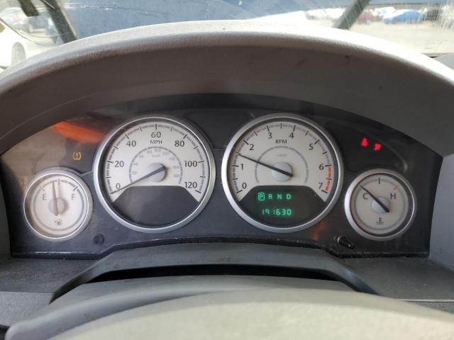 Photo 9 from auction – 2008 CHRYSLER TOWN & COU with VIN 2A8HR44H78R634397