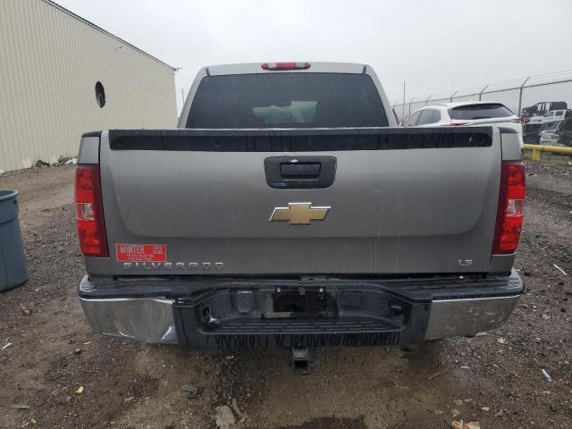Photo 6 from auction – 2007 CHEVROLET SILVERADO with VIN 2GCEK13C271731037
