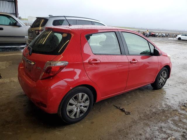 Photo 3 from auction – 2014 TOYOTA YARIS with VIN JTDKTUD33ED577147