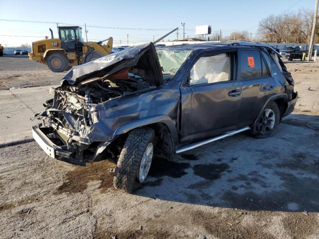 Photo 1 from auction – 2016 TOYOTA 4RUNNER SR with VIN JTEZU5JR0G5119231