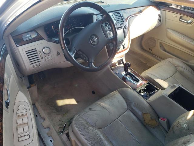 Photo 8 from auction – 2007 CADILLAC DTS with VIN 1G6KD57Y07U118609