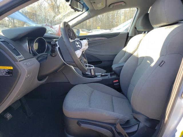 Photo 7 from auction – 2015 HYUNDAI SONATA HYB with VIN KMHEC4A46FA135326