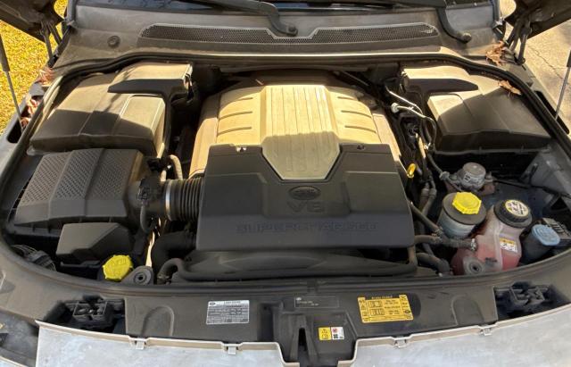 Photo 7 from auction – 2008 LAND ROVER RANGE ROVE with VIN SALSH23488A143000