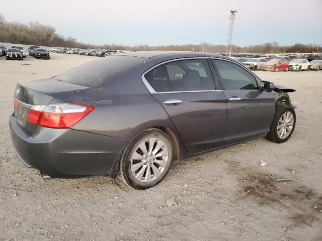 Photo 3 from auction – 2013 HONDA ACCORD EX with VIN 1HGCR2F71DA078209