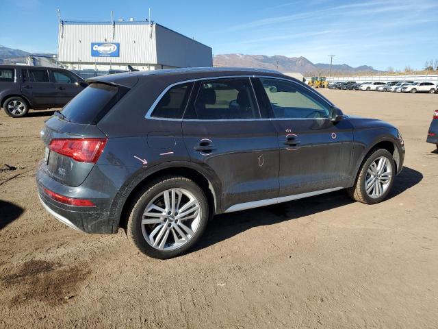 Photo 3 from auction – 2018 AUDI Q5 PREMIUM with VIN WA1BNAFY3J2211707