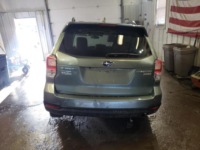 Photo 6 from auction – 2017 SUBARU FORESTER 2 with VIN JF2SJAGC8HH422821