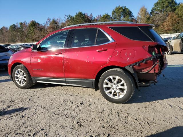 Photo 2 from auction – 2018 CHEVROLET EQUINOX LT with VIN 3GNAXJEV2JS646491