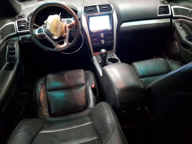Photo 8 from auction – 2014 FORD EXPLORER X with VIN 1FM5K7D89EGB90383